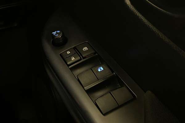 2022 Toyota Hilux SR GUN126R