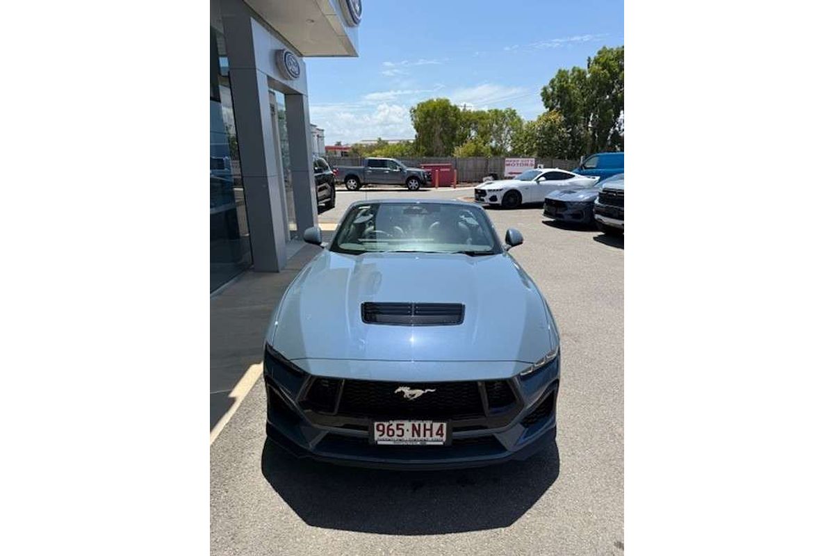 2025 Ford Mustang GT FO