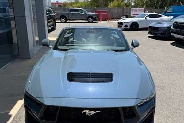 2025 Ford Mustang GT FO