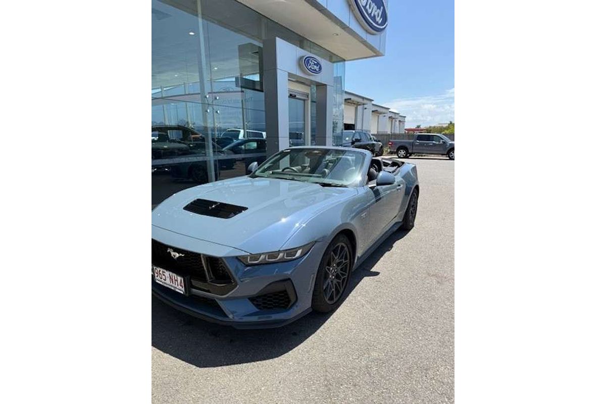 2025 Ford Mustang GT FO