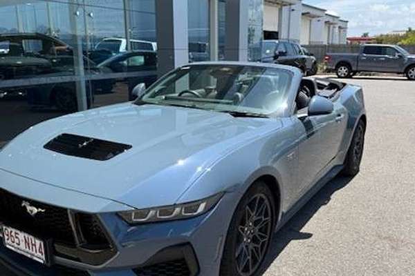 2025 Ford Mustang GT FO