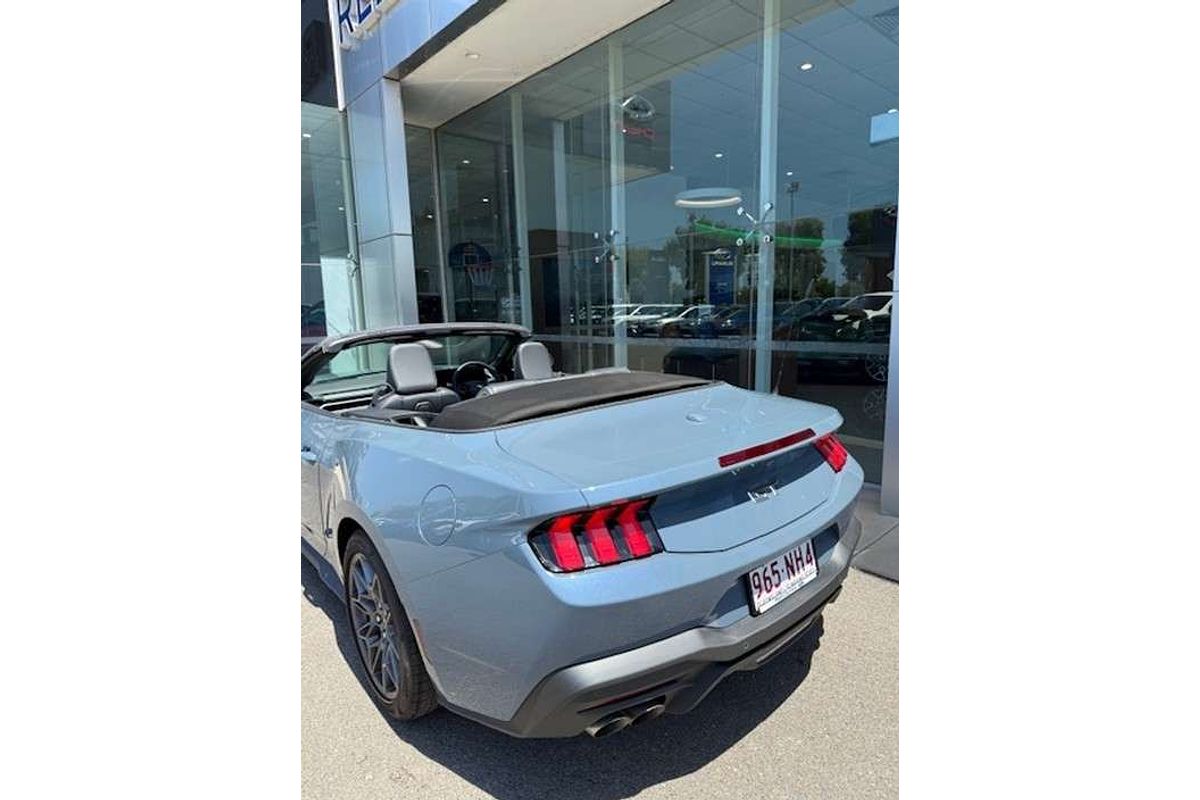 2025 Ford Mustang GT FO