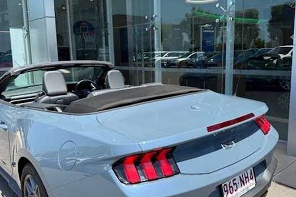 2025 Ford Mustang GT FO