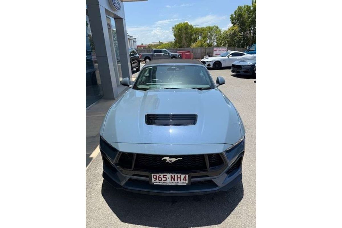 2025 Ford Mustang GT FO