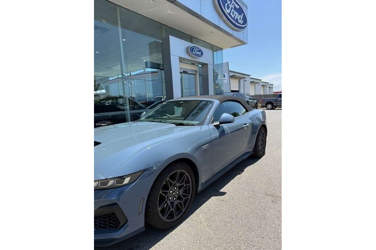 2025 Ford Mustang GT FO