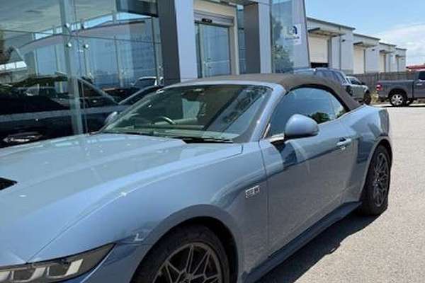 2025 Ford Mustang GT FO