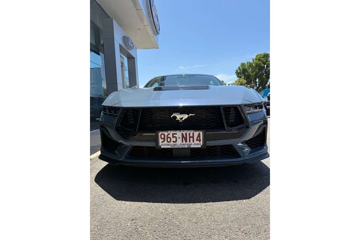 2025 Ford Mustang GT FO