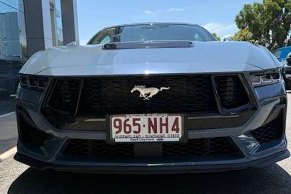 2025 Ford Mustang GT FO