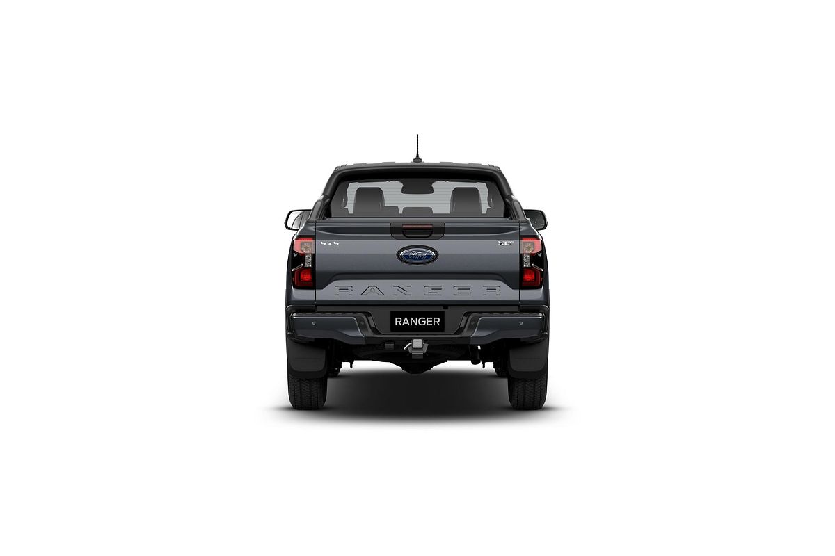 2025 Ford Ranger XLT 4X4 2.0L