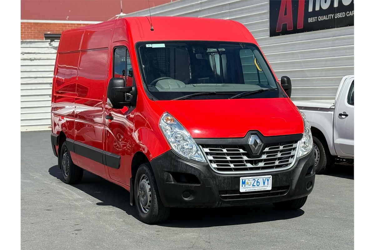 2015 Renault Master X62 MWB Mid Roof