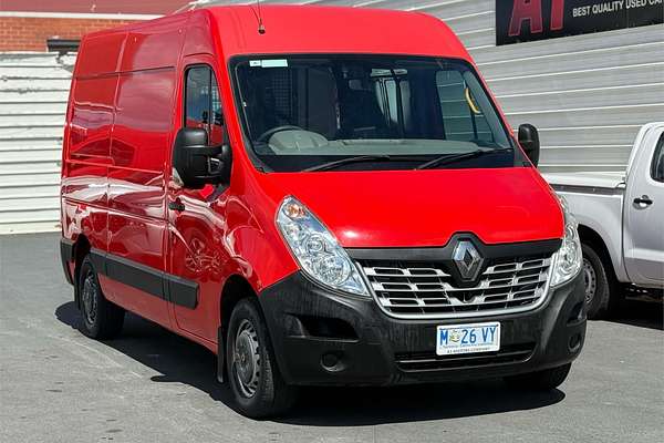 2015 Renault Master X62 MWB Mid Roof
