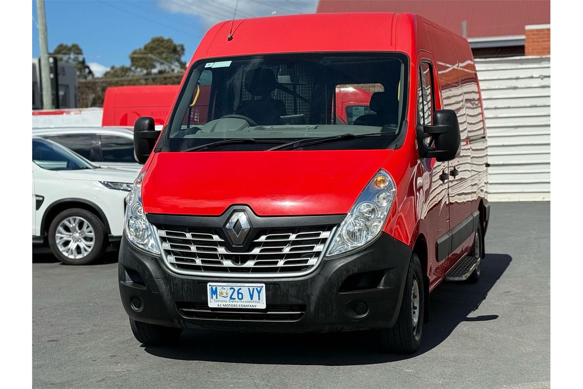 2015 Renault Master X62 MWB Mid Roof