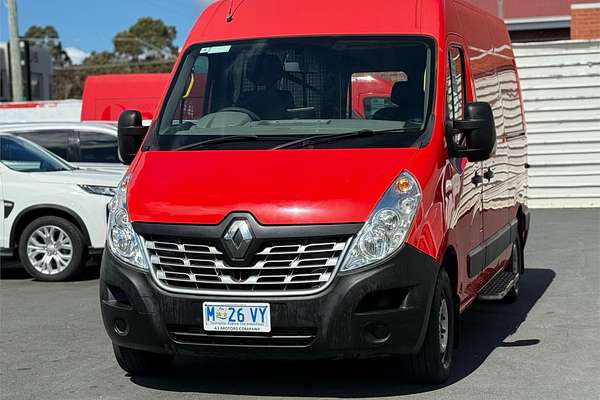2015 Renault Master X62 MWB Mid Roof