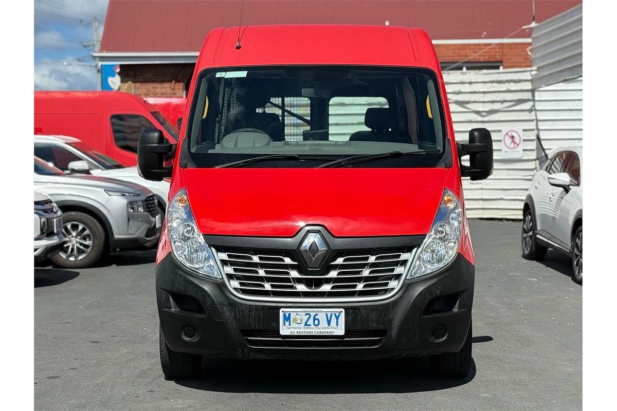 2015 Renault Master X62 MWB Mid Roof