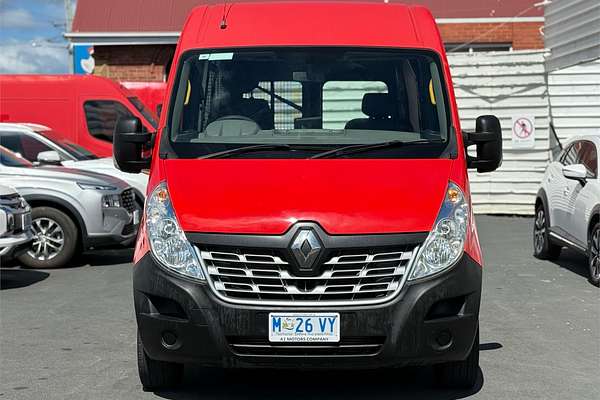 2015 Renault Master X62 MWB Mid Roof