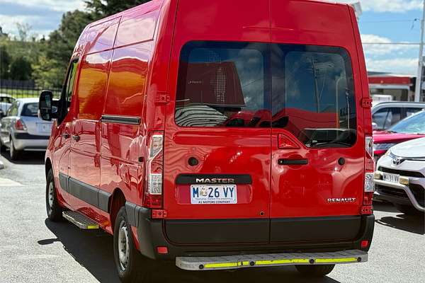 2015 Renault Master X62 MWB Mid Roof