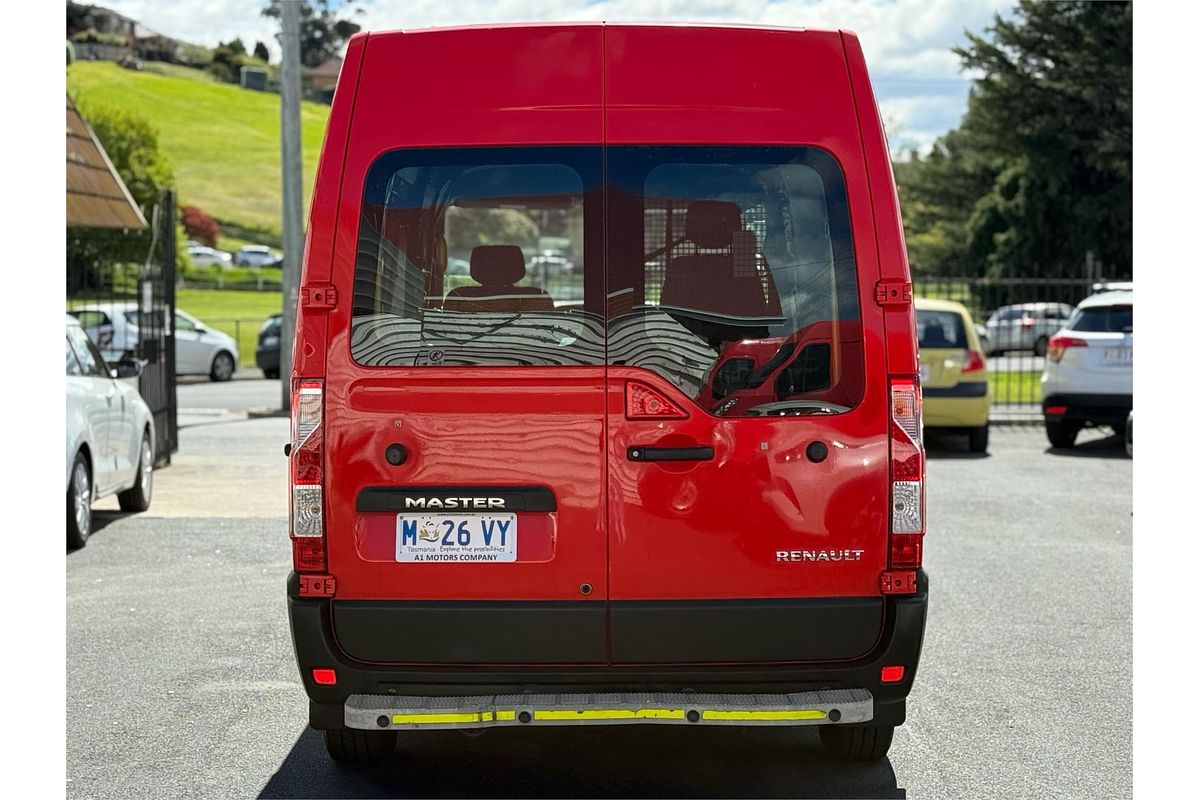 2015 Renault Master X62 MWB Mid Roof