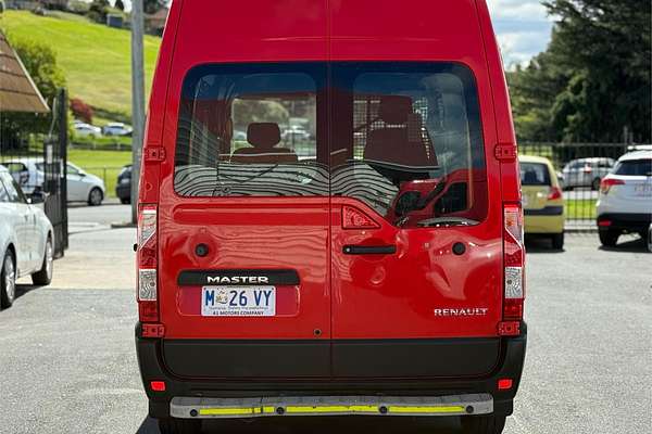 2015 Renault Master X62 MWB Mid Roof