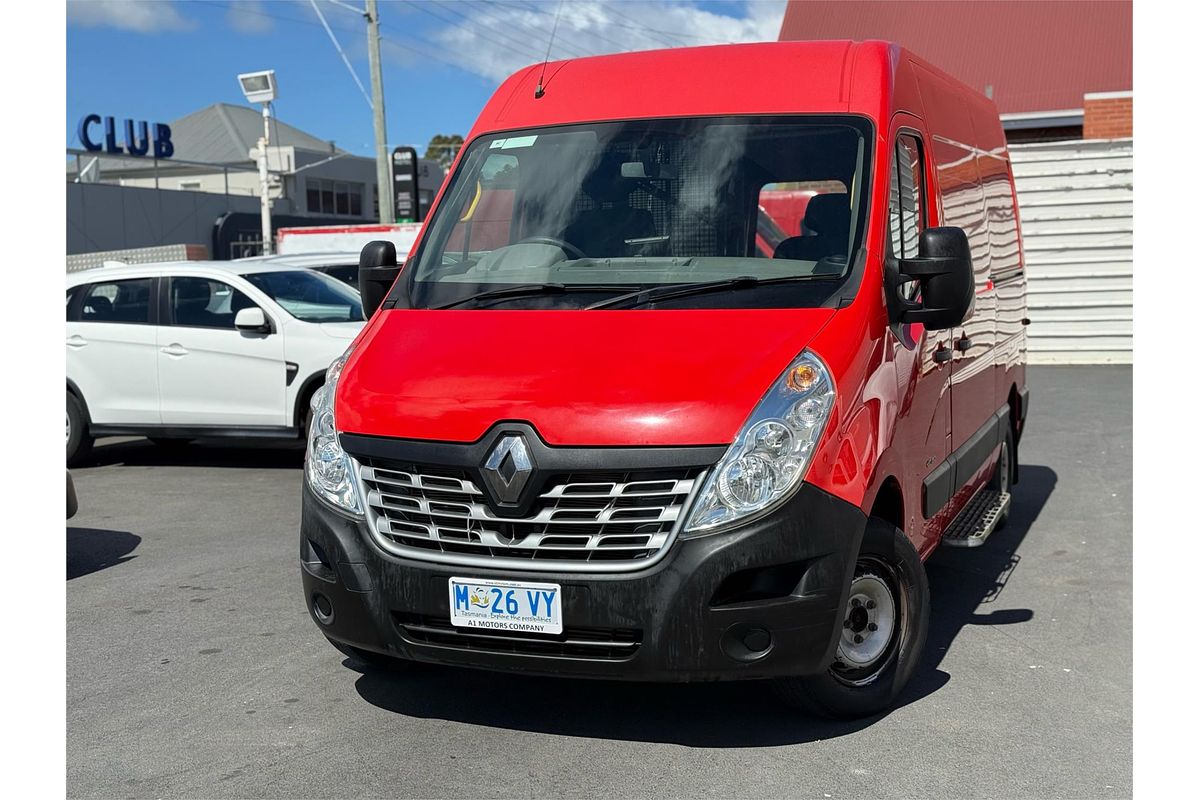 2015 Renault Master X62 MWB Mid Roof