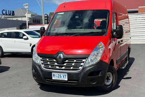 2015 Renault Master X62 MWB Mid Roof