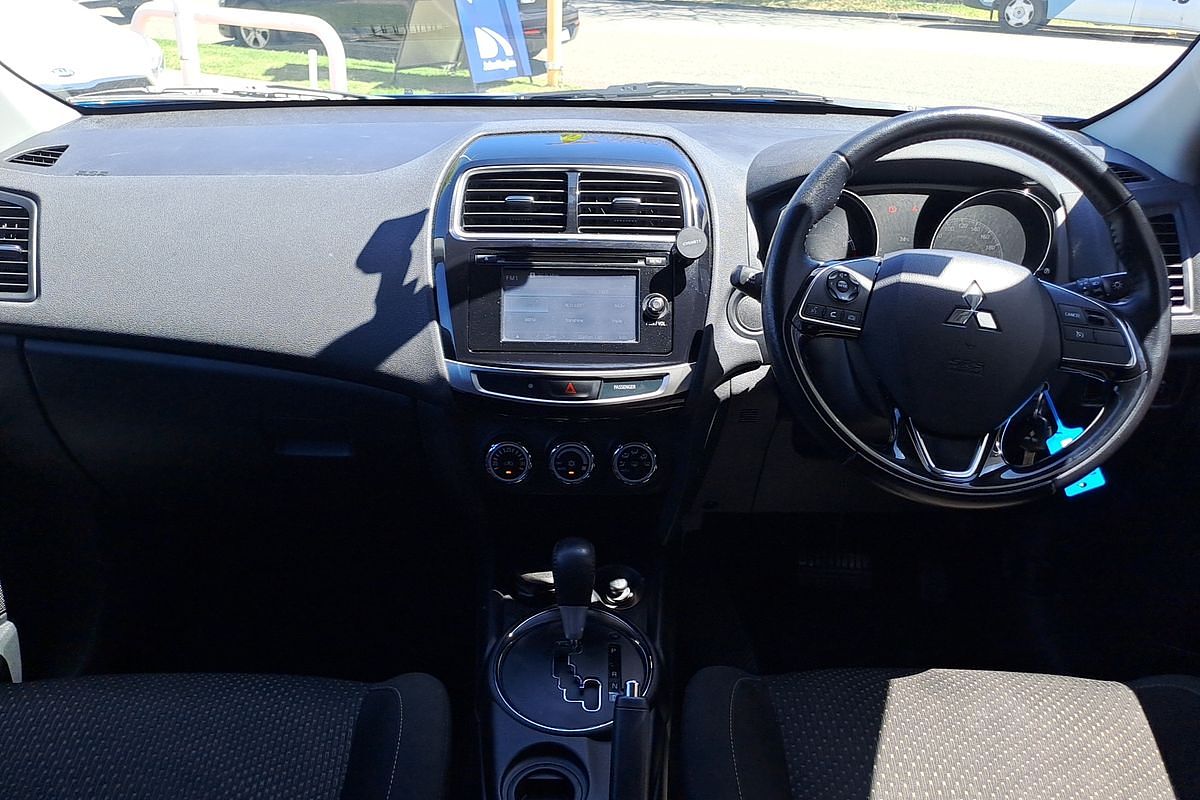 2016 Mitsubishi ASX LS XB