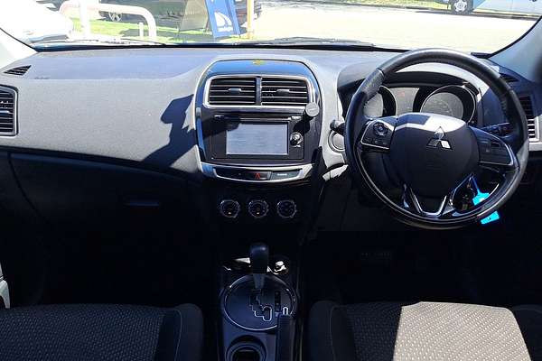 2016 Mitsubishi ASX LS XB