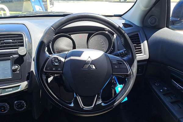 2016 Mitsubishi ASX LS XB