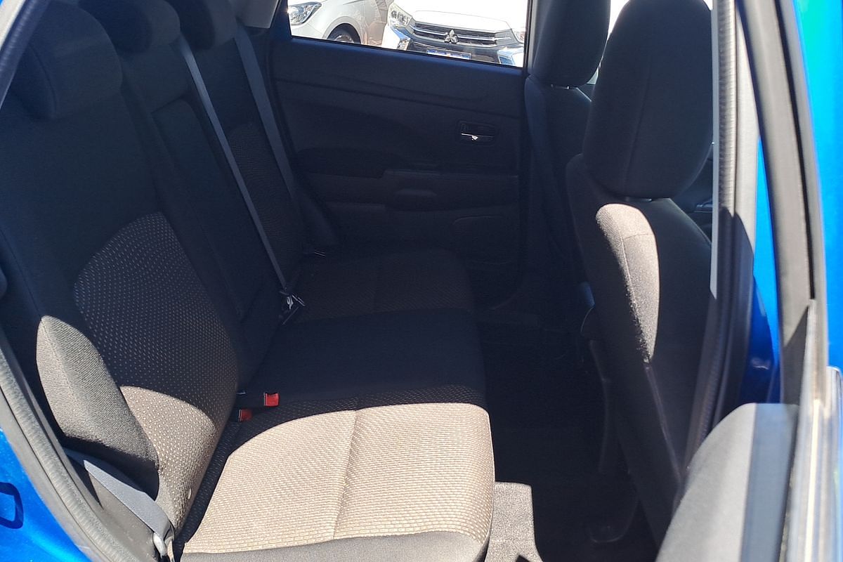 2016 Mitsubishi ASX LS XB