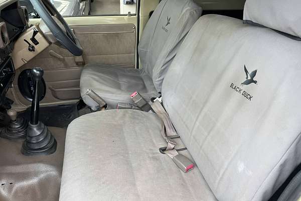 2001 Toyota Landcruiser RV HZJ105R