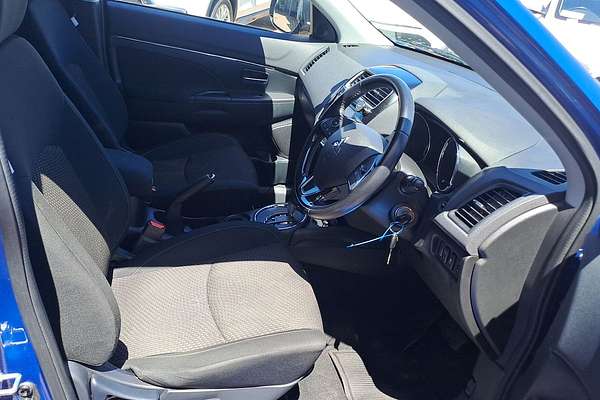 2016 Mitsubishi ASX LS XB