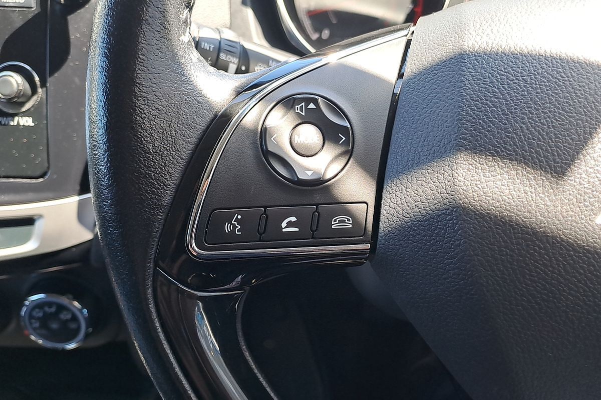 2016 Mitsubishi ASX LS XB