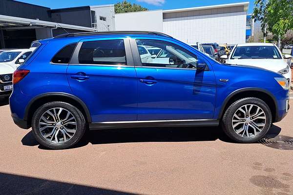 2016 Mitsubishi ASX LS XB