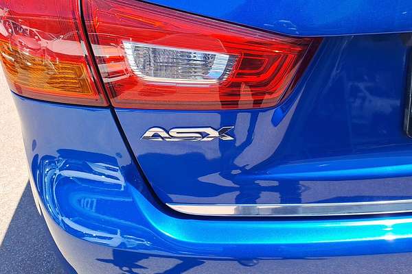 2016 Mitsubishi ASX LS XB