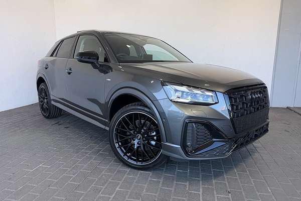 2025 Audi Q2 35 TFSI S line edition GA