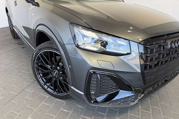 2025 Audi Q2 35 TFSI S line edition GA