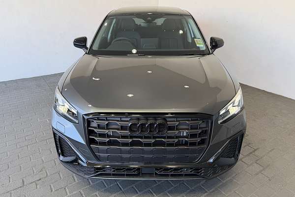 2025 Audi Q2 35 TFSI S line edition GA
