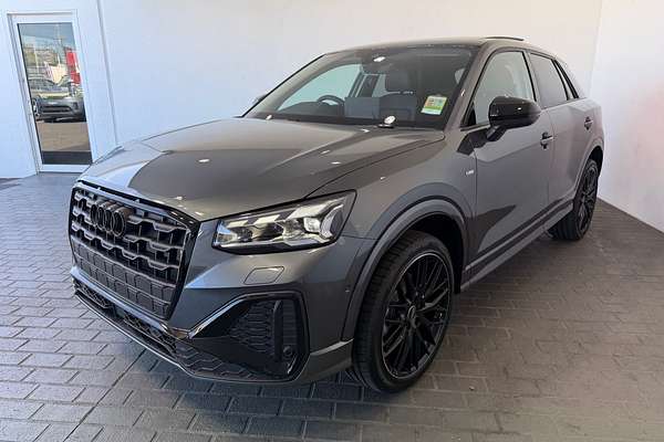 2025 Audi Q2 35 TFSI S line edition GA
