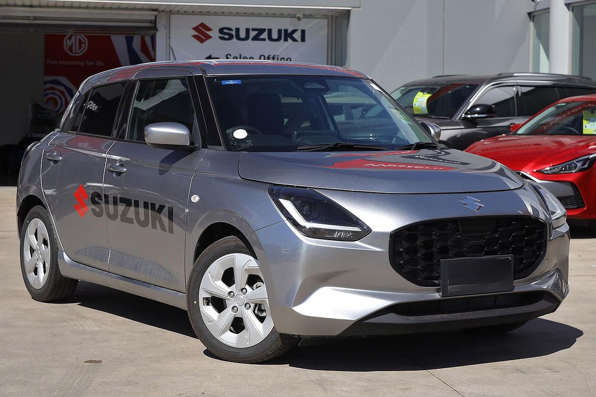 2025 Suzuki Swift Hybrid Plus UZ
