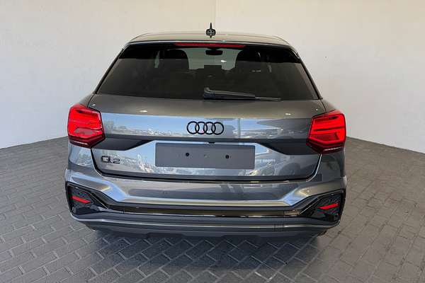 2025 Audi Q2 35 TFSI S line edition GA