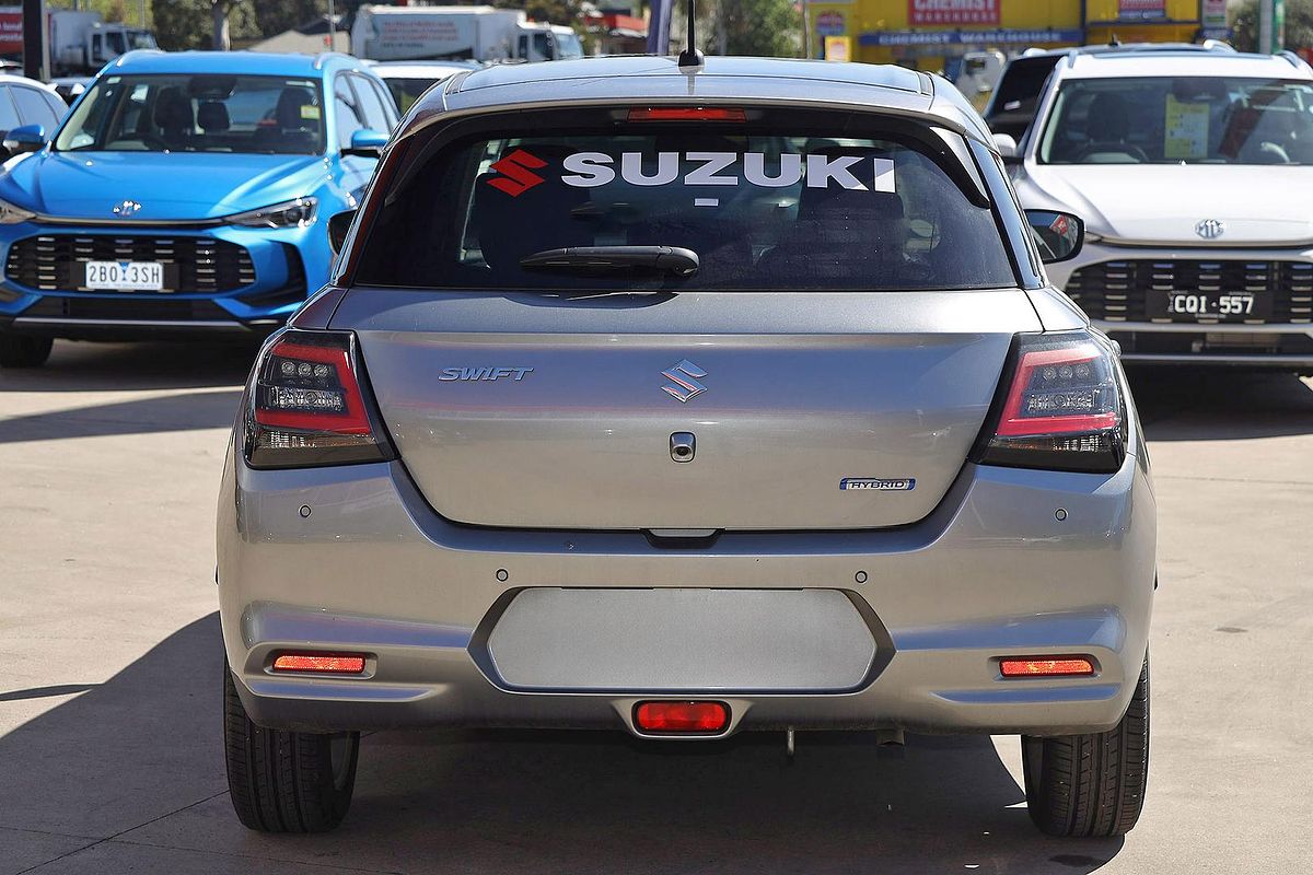 2025 Suzuki Swift Hybrid Plus UZ