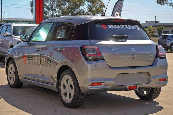 2025 Suzuki Swift Hybrid Plus UZ