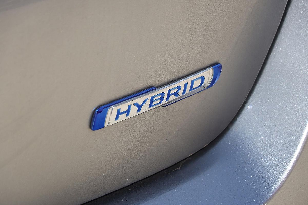 2025 Suzuki Swift Hybrid Plus UZ