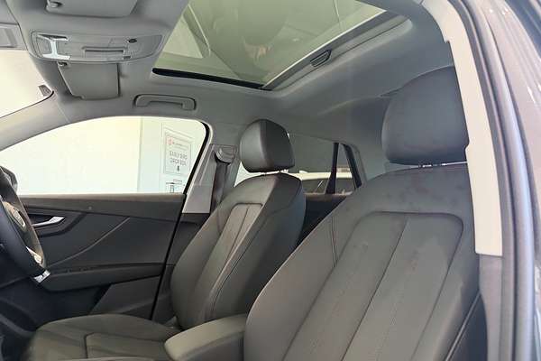 2025 Audi Q2 35 TFSI S line edition GA