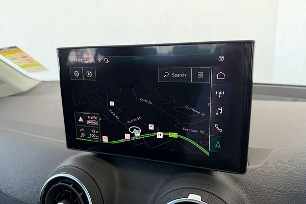 2025 Audi Q2 35 TFSI S line edition GA