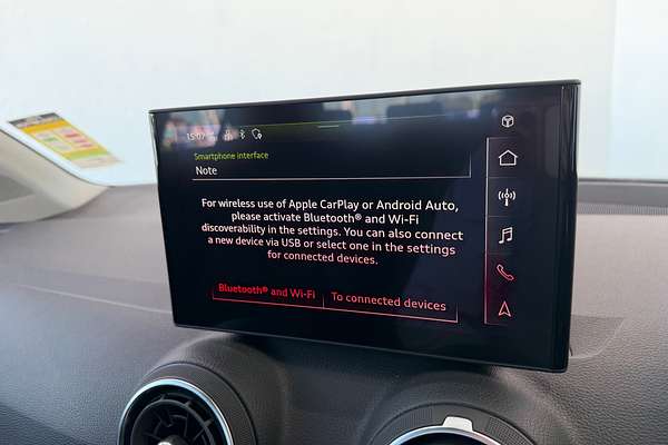 2025 Audi Q2 35 TFSI S line edition GA