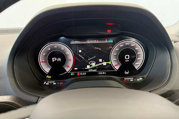 2025 Audi Q2 35 TFSI S line edition GA