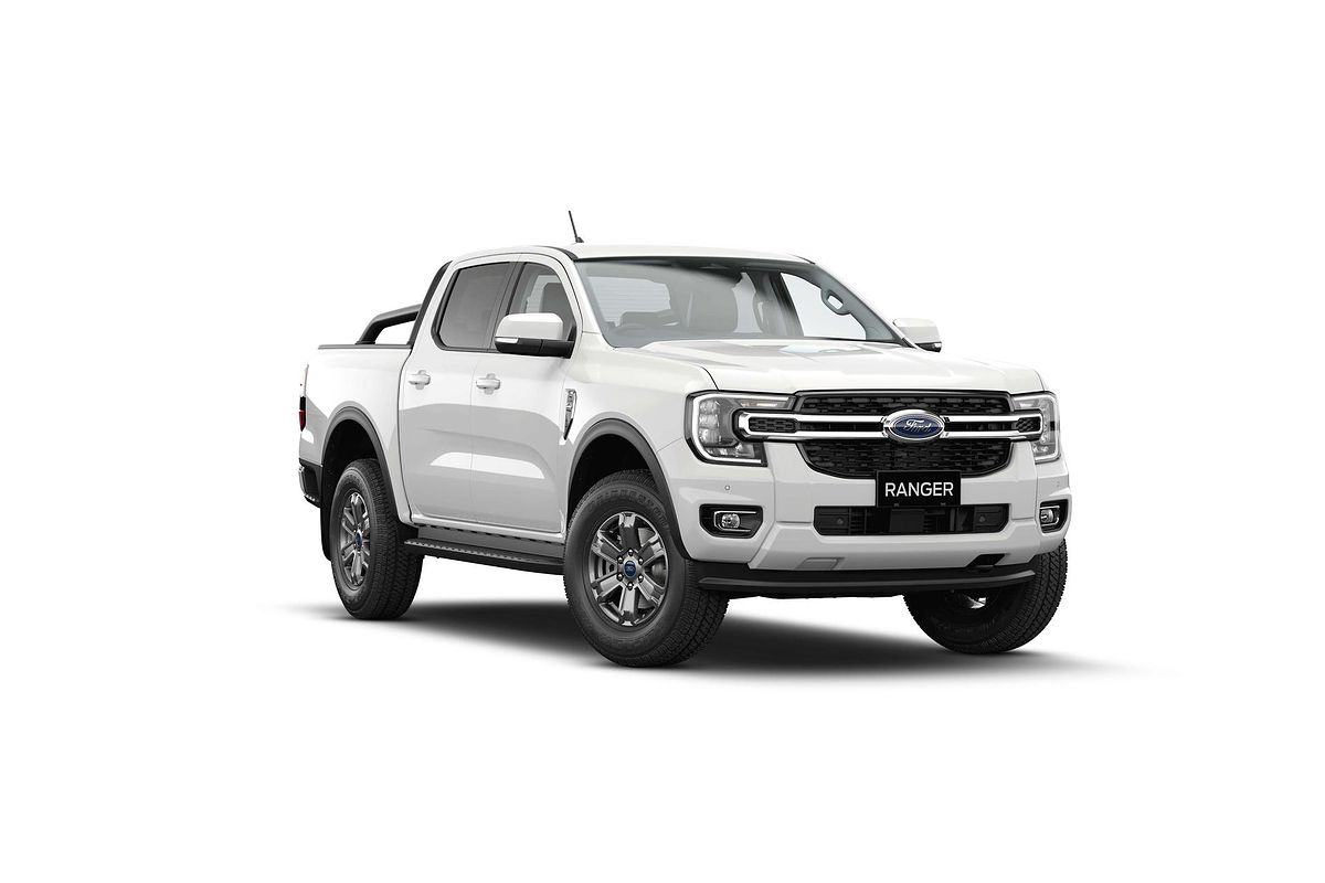 2025 Ford Ranger XLT 4X4 2.0L