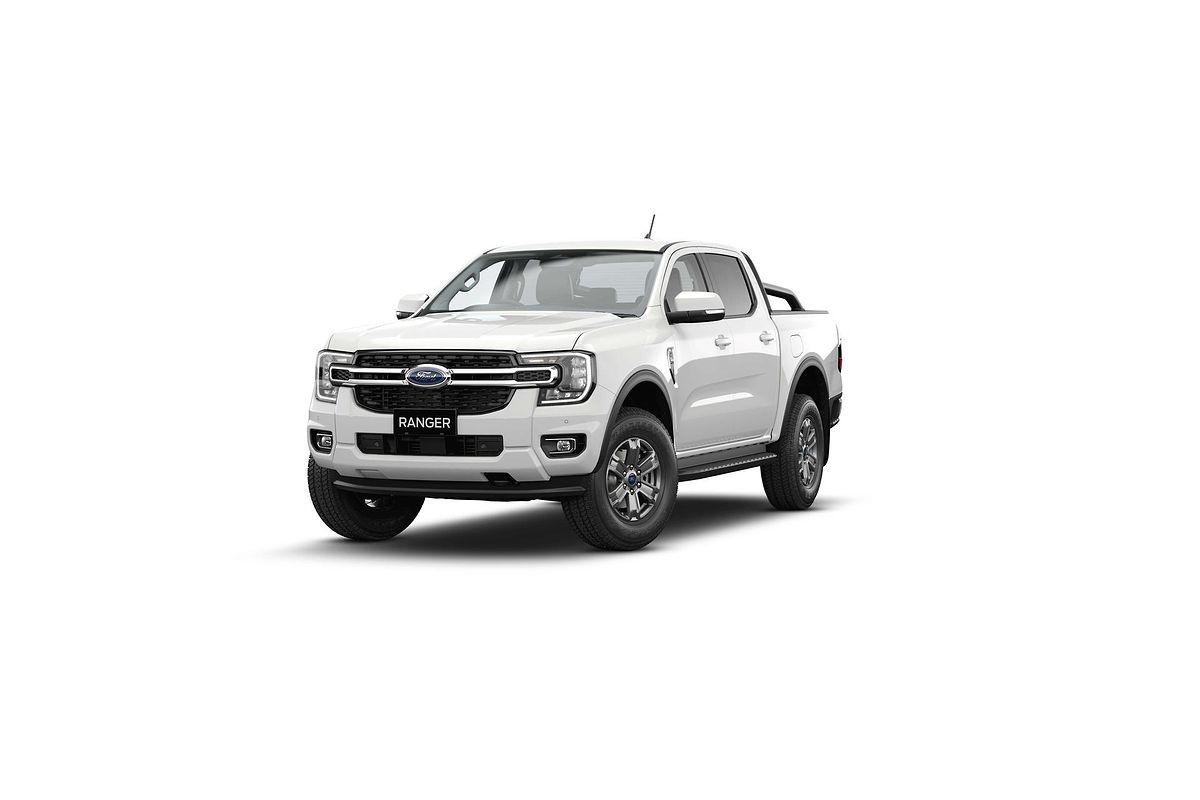 2025 Ford Ranger XLT 4X4 2.0L