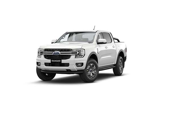 2025 Ford Ranger XLT 4X4 2.0L