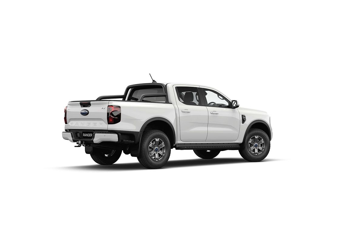 2025 Ford Ranger XLT 4X4 2.0L